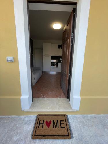 Entrance, Casa vacanze La Castellana in Pianella (Pescara)