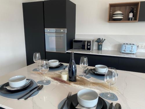 Strassen - 2 bed designer flat, Strassen (fotografie 9)