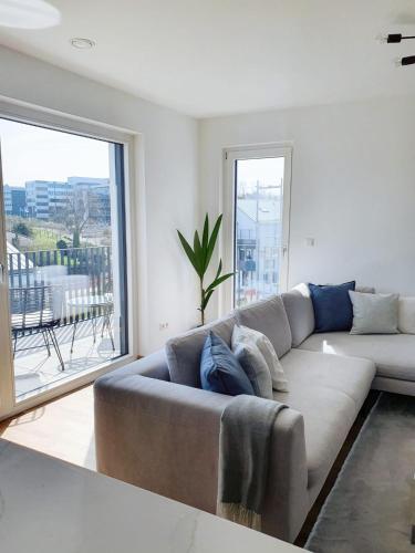 Strassen - 2 bed designer flat, Strassen (fotografie 10)