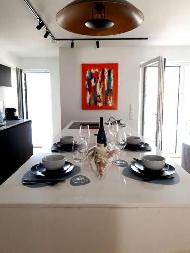 Strassen - 2 bed designer flat, Strassen (fotografie 3)