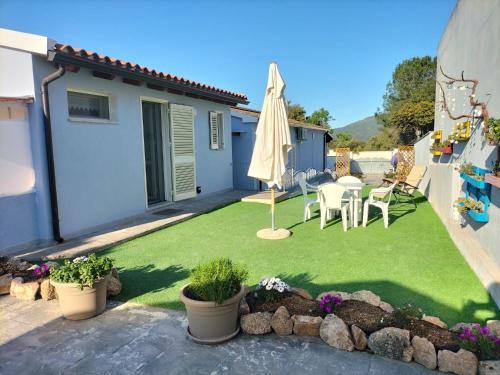 Casetta indipendente nella natura Gallurese gîte à louer Biacci