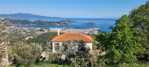  Stathi's House in Megali Ammos