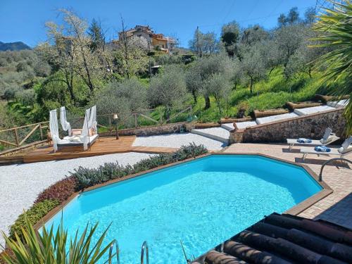 Villa Daniela, Camaiore (fotografie 9)