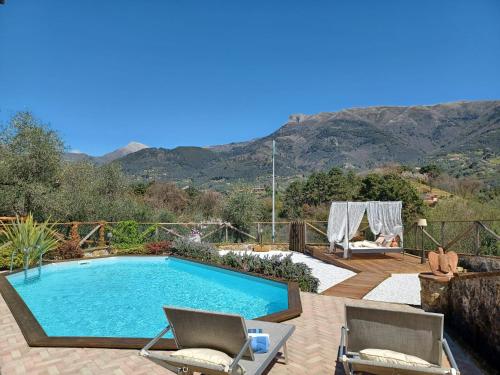 Villa Daniela, Camaiore (fotografie 10)
