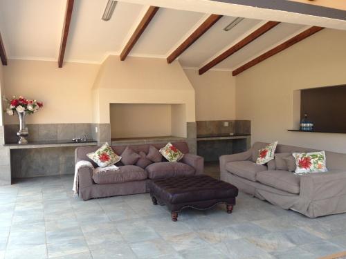 Létesítmények, Manor Hills Guest Lodge in Kroondal