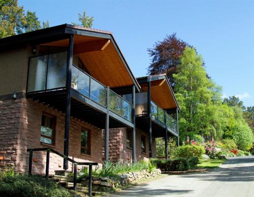 CRAIGENDARROCH HILTON GRAND VACATIONS - 1 BEDROOM Sleeps 4 gîte à louer Lochnagar