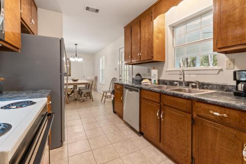 Island House in Dauphin Island, USA