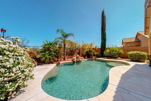 Desert Cache near เกทส์ พาส