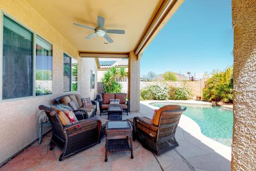 Desert Cache near เกทส์ พาส