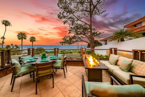 Cliff View II in Laguna Beach, USA