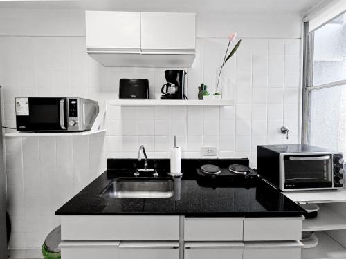 G&G Apartments - Obelisco River View, Buenos Aires (fotografie 10)