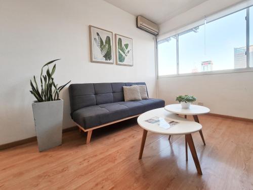G&G Apartments - Obelisco River View, Buenos Aires (fotografie 2)