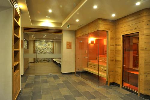 Sisäänkäynti, Hotel Maria Theresia in Ischgl