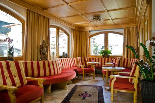 Pubi/Aula, Hotel Maria Theresia in Ischgl