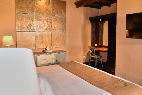 Hotel Mesones 49 in San Miguel de Allende, Mexico
