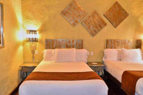 Hotel Mesones 49 in San Miguel de Allende, Mexico