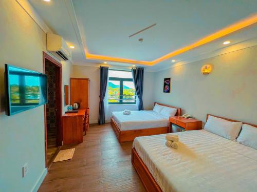 HẢI SƠN HOTEL, Con Dao
