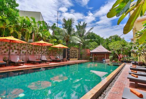 352631358 Home Indochine D'angkor Hotel