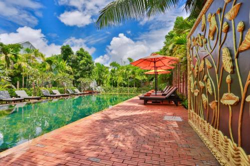 352631361 Home Indochine D'angkor Hotel