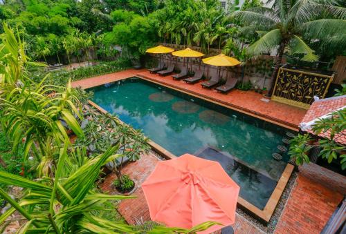 352631362 Home Indochine D'angkor Hotel