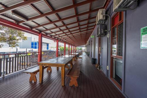 Facilities, The Jack Backpackers in Cairns