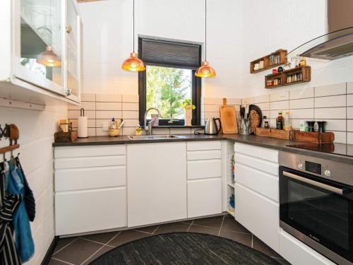 Facilities, person holiday home in Ebeltoft-By Traum in Femmoller