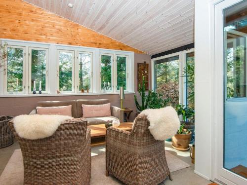 Facilities, person holiday home in Ebeltoft-By Traum in Femmoller