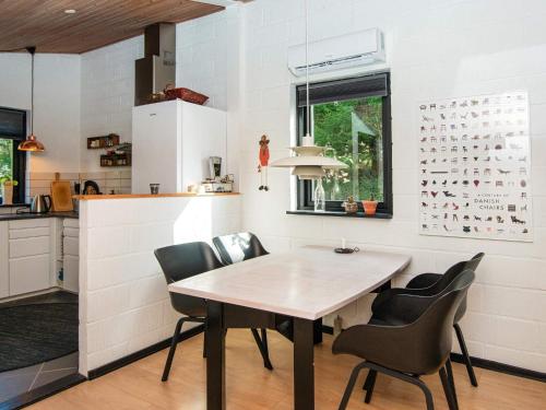 Facilities, person holiday home in Ebeltoft-By Traum in Femmoller