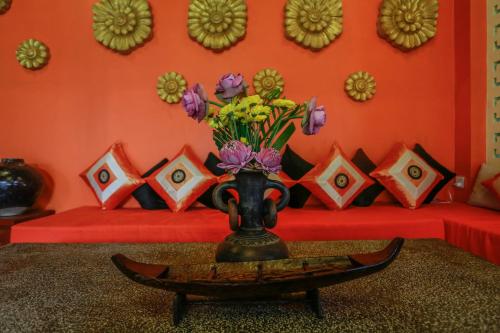 Home Indochine D'angkor Hotel