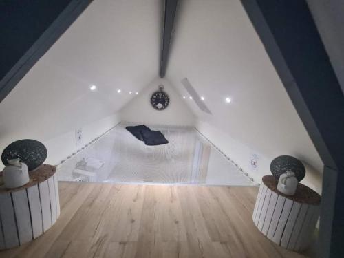 loft SPA nature et détente (loft SPA nature et detente) in Меси
