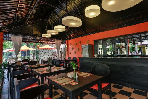 Home Indochine D'angkor Hotel