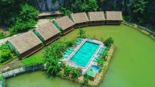 Tam Coc Nature, Ninh Binh