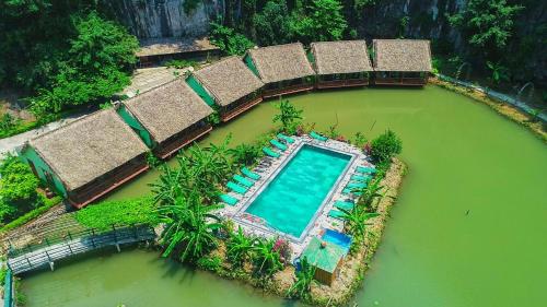 . Tam Coc Nature