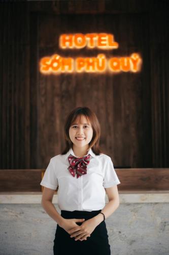Khách sạn Sớm Phú Quý - Ninh Thuận - 편의 시설/서비스