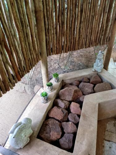 Lebombo Wattle Cottage - Forest 1