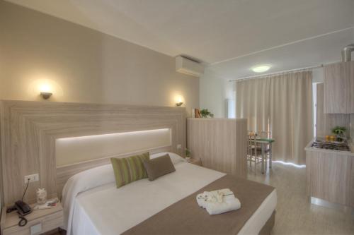 Superior Studio room in Hotel Residence La Palma