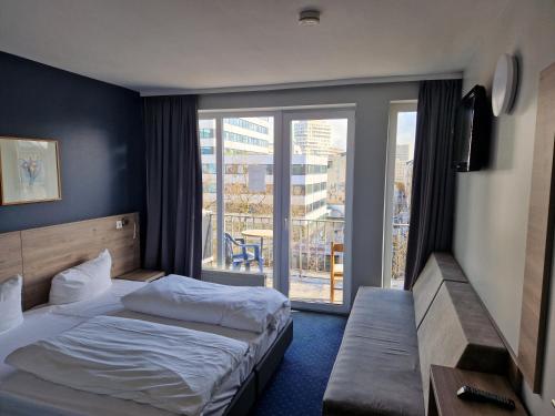 Hotel Mercedes/Centrum, Hamburg (zdjęcie 3)
