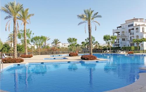  Amazing apartment in Roldan with 2 Bedrooms, WiFi and Outdoor swimming pool, Pension in Roldán