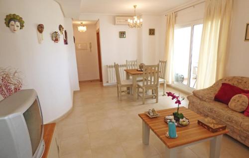  Lovely Apartment In Roldan With Kitchen in Roldán