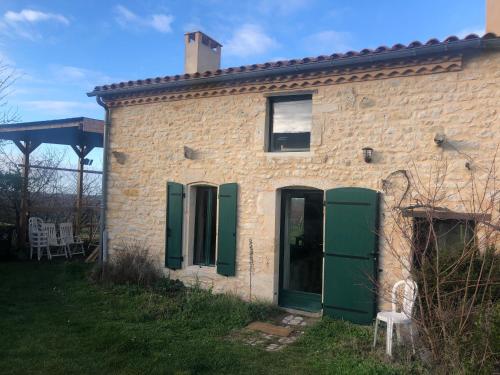 Chai Crann Piorra 2 gîte à louer Cartelègue