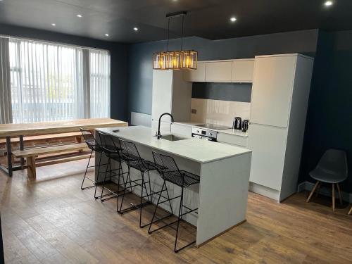 Swan Street Townhouse Hot Tub & Roof Terrace, Manchester (Foto 8)