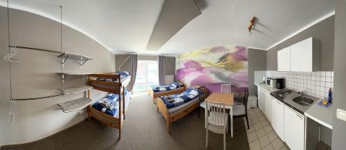 Hostel Fehmarn Ferienwohnung