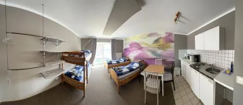 Hostel Fehmarn Ferienwohnung in Fehmarn, Deutschland