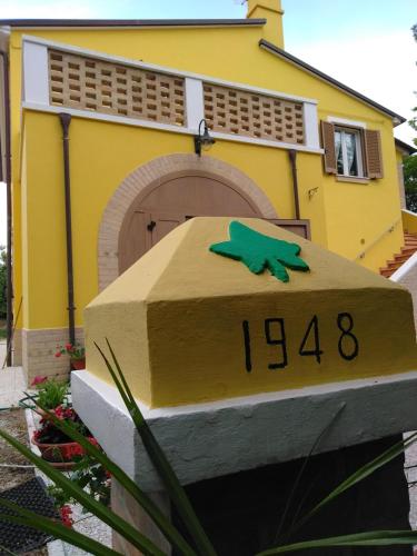 Casa Vacanze Edera gîte à louer Porto Sant'Elpidio