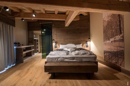 Chalet Hotel Le Collet