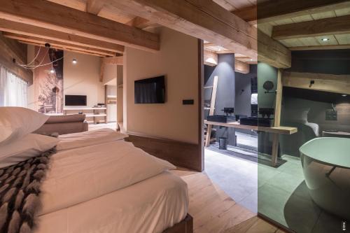 Chalet Hotel Le Collet - image 6