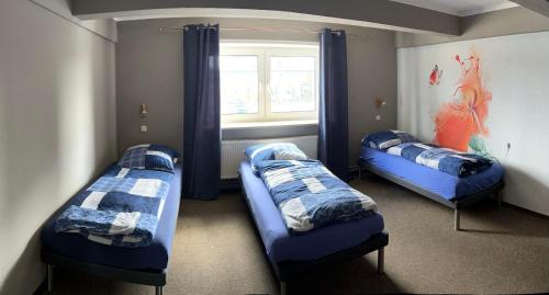 Hostel Fehmarn Mehrbett-Zimmer Fehmarn