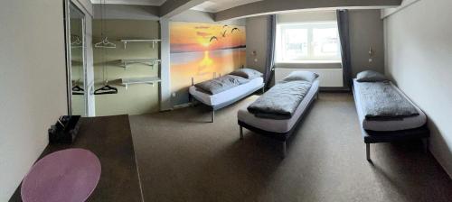 Hostel Fehmarn Mehrbett-Zimmer in Fehmarn