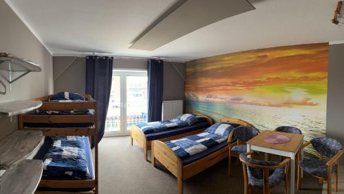 Hostel Fehmarn Ferienwohnung in Burg auf Fehmarn