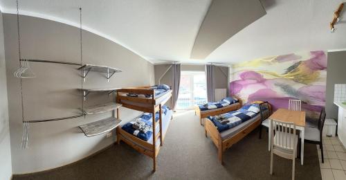 Hostel Fehmarn Ferienwohnung in Burg auf Fehmarn